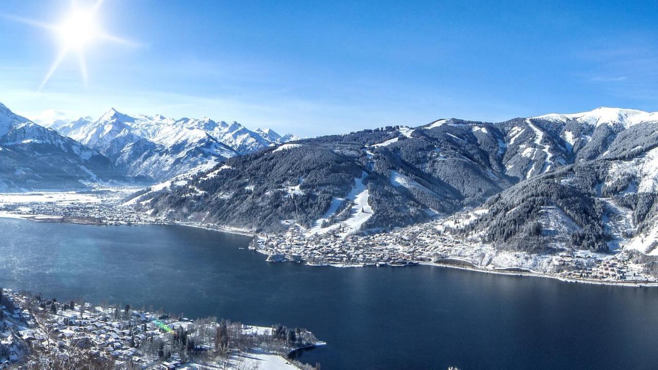 Lake And Mountains Appartements マイスホーフェン エクステリア 写真